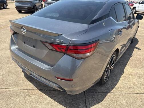 2020 Nissan Sentra SR