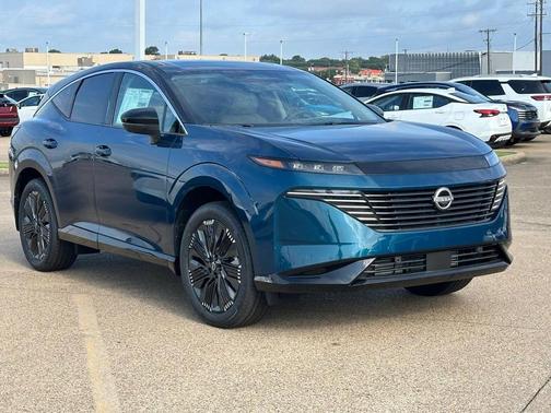 2025 Nissan Murano Platinum