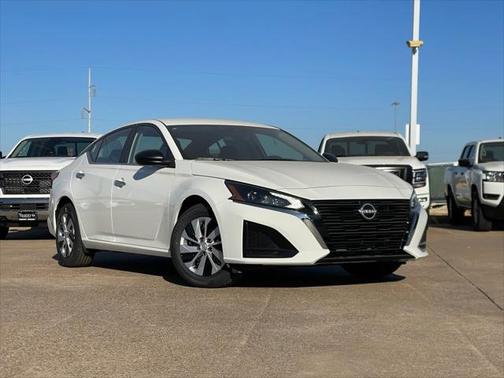 2025 Nissan Altima S FWD