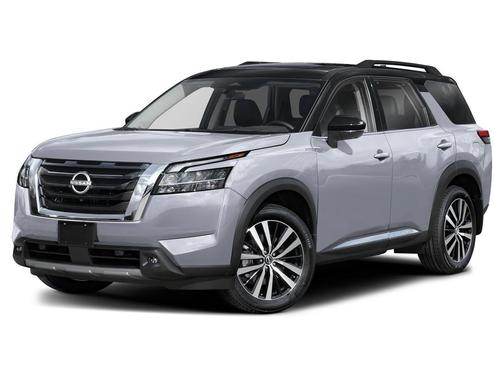 2025 Nissan Pathfinder Platinum FWD