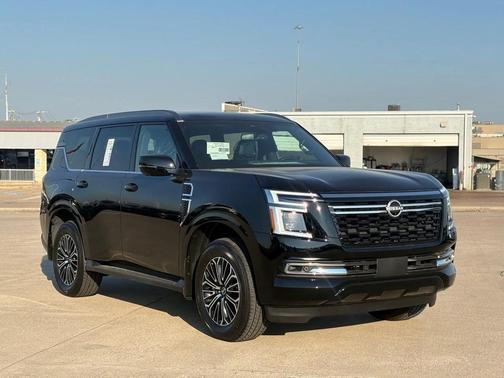 2026 Nissan Armada SL