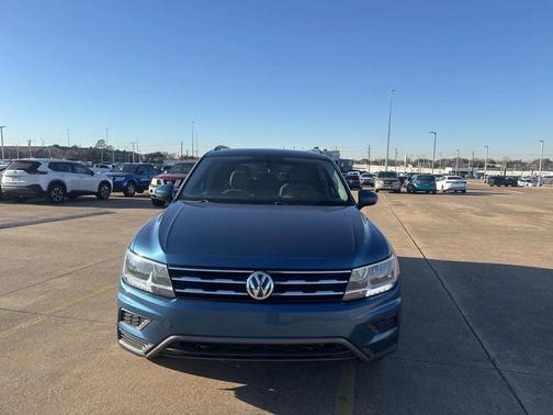 2019 Volkswagen Tiguan 2.0T SE