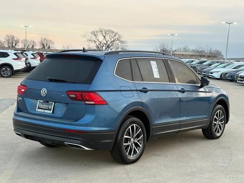 2019 Volkswagen Tiguan 2.0T SE