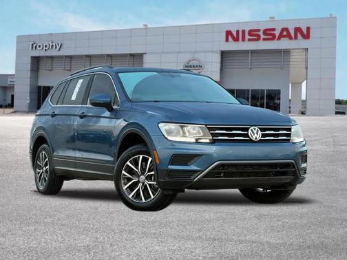 2019 Volkswagen Tiguan 2.0T SE