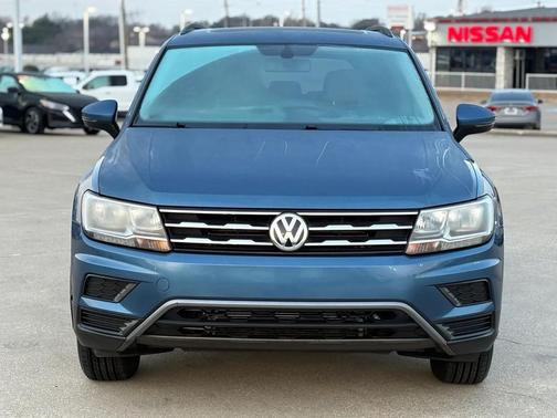 2019 Volkswagen Tiguan 2.0T SE