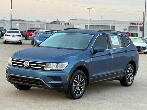 2019 Volkswagen Tiguan 2.0T SE