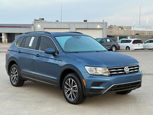 2019 Volkswagen Tiguan 2.0T SE