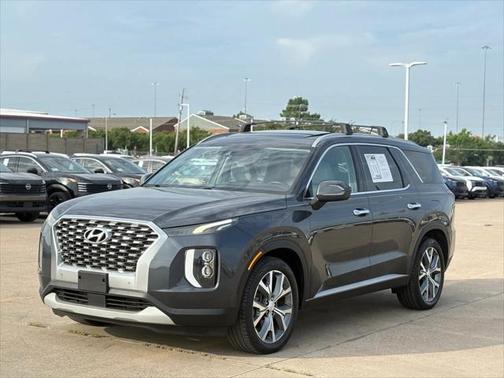 2020 Hyundai PALISADE SEL