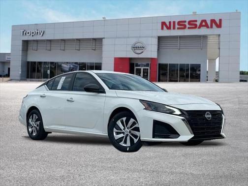 2025 Nissan Altima S FWD