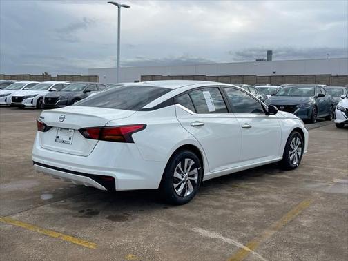 2025 Nissan Altima S FWD