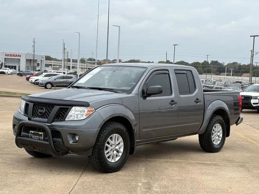 2021 Nissan Frontier SV