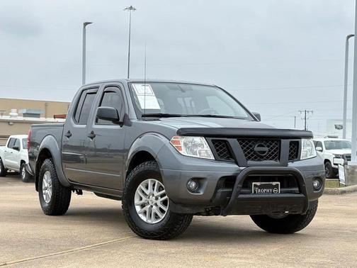 2021 Nissan Frontier SV