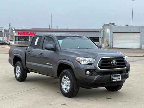 2022 Toyota Tacoma SR5