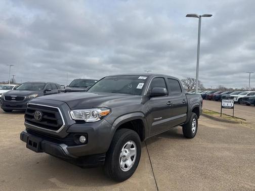 2022 Toyota Tacoma SR5