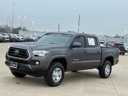 2022 Toyota Tacoma SR5
