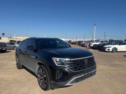 2024 Volkswagen Atlas Cross Sport 2.0T SE w/Technology