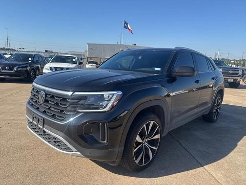 2024 Volkswagen Atlas Cross Sport 2.0T SE w/Technology