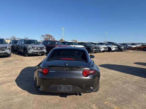 2019 Mazda MX-5 Miata RF Grand Touring