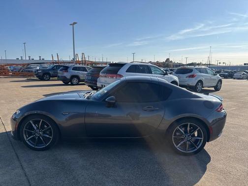 2019 Mazda MX-5 Miata RF Grand Touring