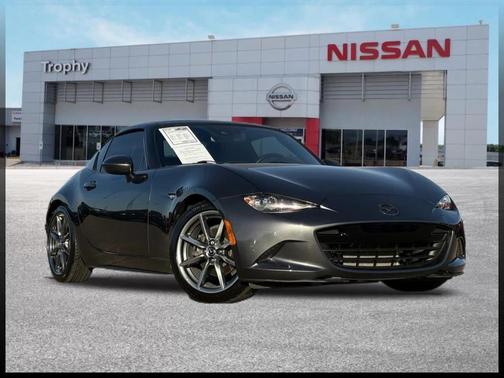 2019 Mazda MX-5 Miata RF Grand Touring