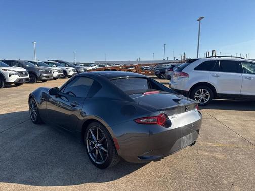 2019 Mazda MX-5 Miata RF Grand Touring
