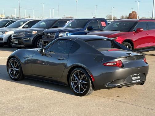 2019 Mazda MX-5 Miata RF Grand Touring
