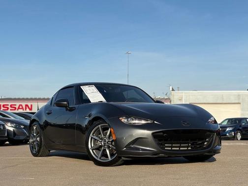 2019 Mazda MX-5 Miata RF Grand Touring