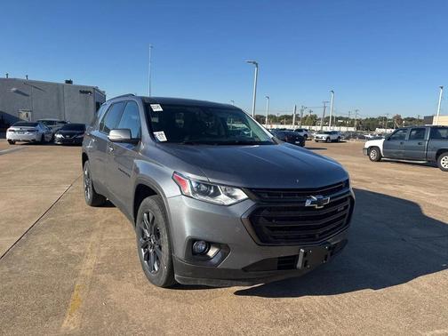 2021 Chevrolet Traverse RS