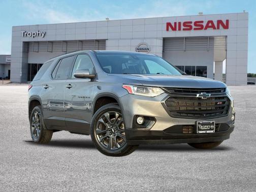 2021 Chevrolet Traverse RS