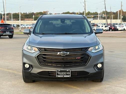 2021 Chevrolet Traverse RS