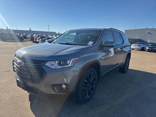 2021 Chevrolet Traverse RS