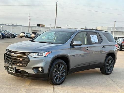 2021 Chevrolet Traverse RS