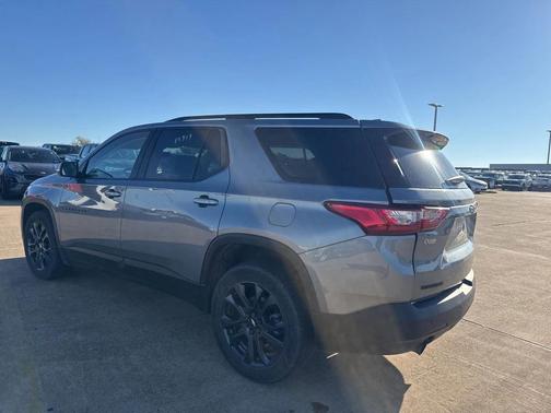 2021 Chevrolet Traverse RS