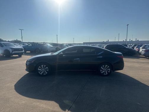 2024 Nissan Altima S FWD