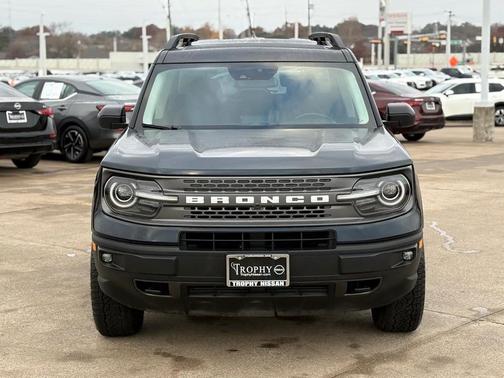 2022 Ford Bronco Sport Badlands
