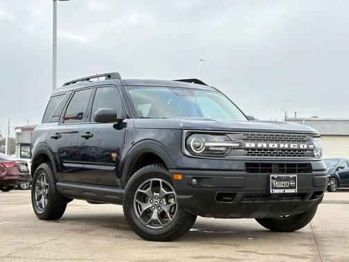 2022 Ford Bronco Sport Badlands
