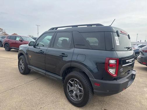 2022 Ford Bronco Sport Badlands