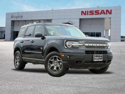 2022 Ford Bronco Sport Badlands