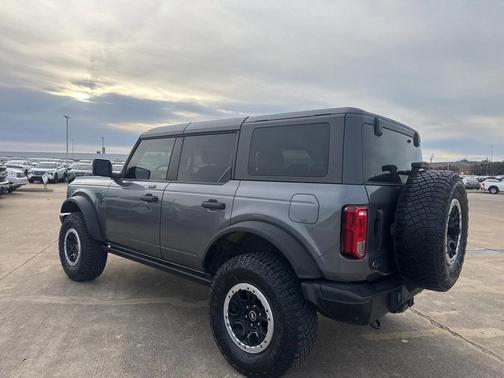 2023 Ford Bronco Black Diamond
