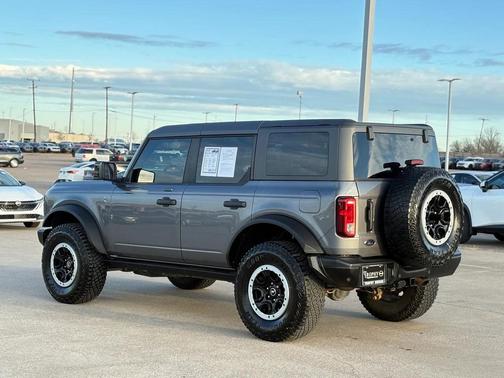 2023 Ford Bronco Black Diamond