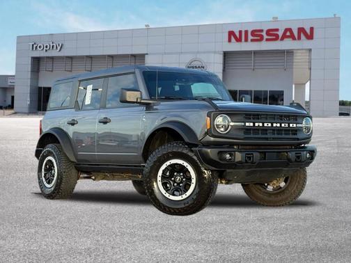 2023 Ford Bronco Black Diamond