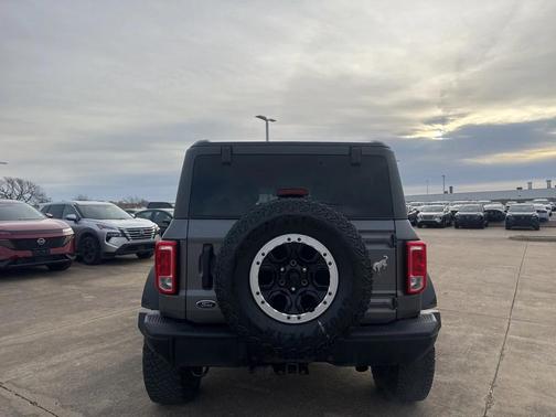 2023 Ford Bronco Black Diamond
