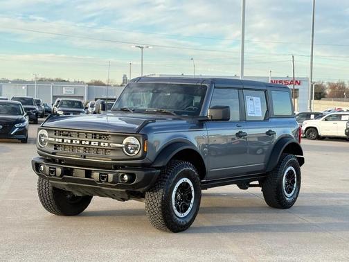 2023 Ford Bronco Black Diamond