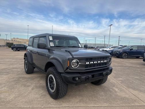 2023 Ford Bronco Black Diamond