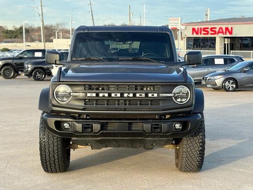 2023 Ford Bronco Black Diamond