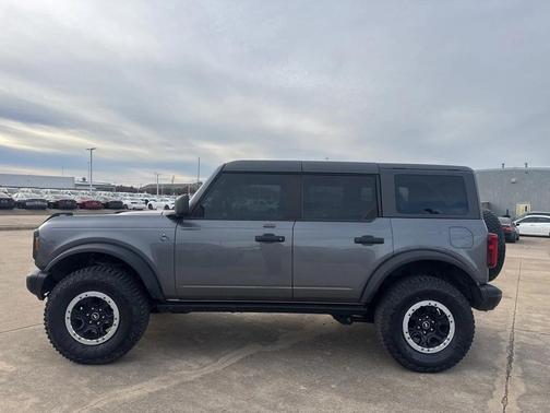 2023 Ford Bronco Black Diamond