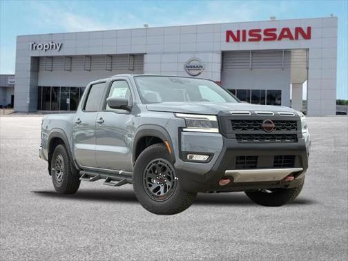 2025 Nissan Frontier PRO-X
