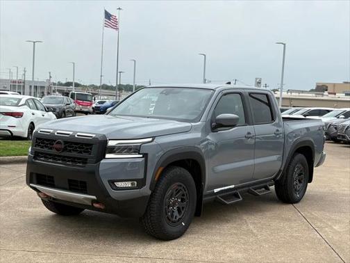 2025 Nissan Frontier PRO-X