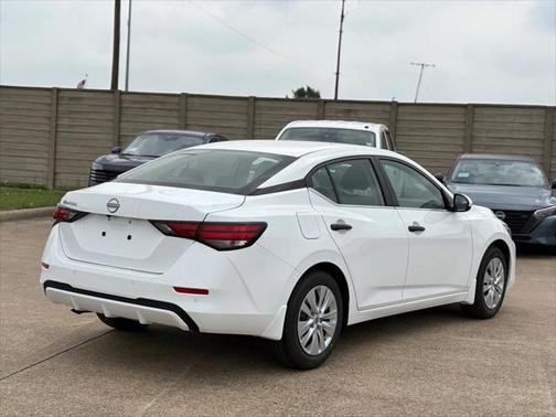 2025 Nissan Sentra S