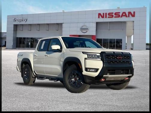 2025 Nissan Frontier PRO-X